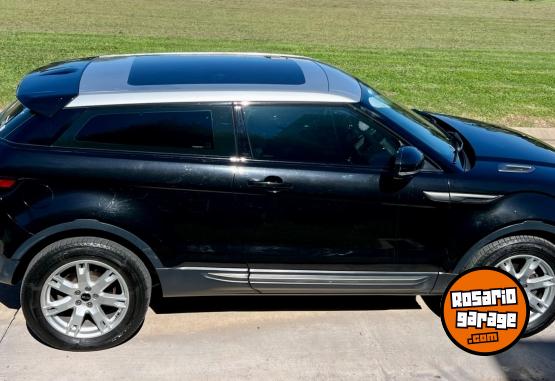 Autos - Otra marca Evoque 2013 Nafta 130000Km - En Venta