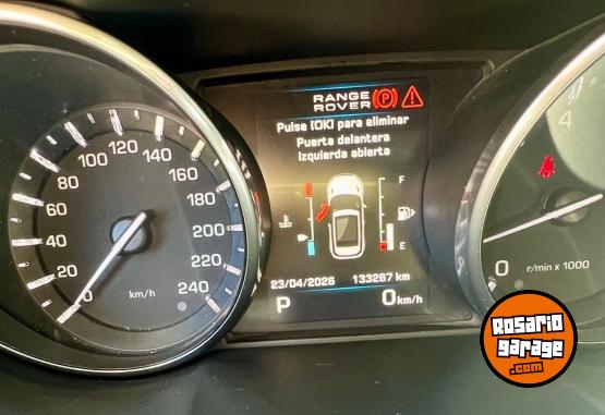 Autos - Otra marca Evoque 2013 Nafta 130000Km - En Venta