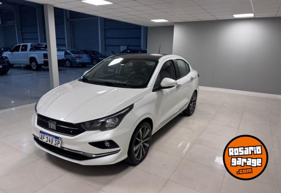 Autos - Fiat CRONOS 2022 GNC 120000Km - En Venta