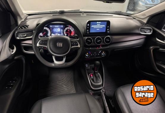 Autos - Fiat CRONOS 2022 GNC 120000Km - En Venta