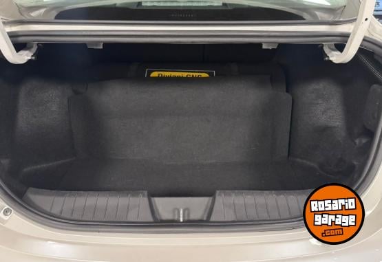 Autos - Fiat CRONOS 2022 GNC 120000Km - En Venta