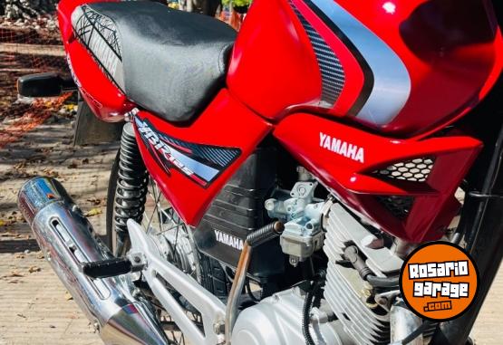 Motos - Yamaha ybr 125 2010 Nafta 1Km - En Venta
