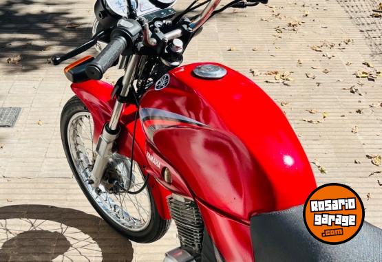 Motos - Yamaha ybr 125 2010 Nafta 1Km - En Venta