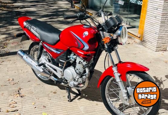 Motos - Yamaha ybr 125 2010 Nafta 1Km - En Venta