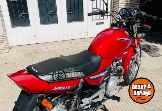 Motos - Yamaha ybr 125 2010 Nafta 1Km - En Venta