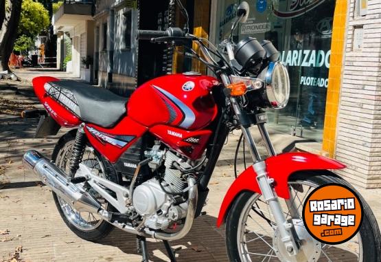 Motos - Yamaha ybr 125 2010 Nafta 1Km - En Venta