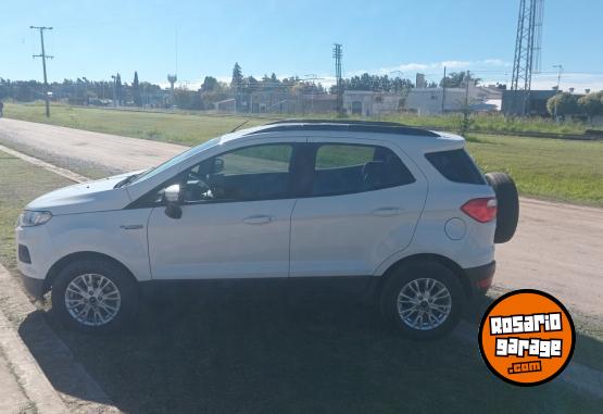 Autos - Ford Ecosport kinetic SE 1.6 2015 GNC 97000Km - En Venta