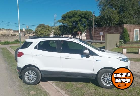 Autos - Ford Ecosport kinetic SE 1.6 2015 GNC 97000Km - En Venta