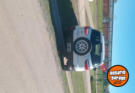 Autos - Ford Ecosport kinetic SE 1.6 2015 GNC 97000Km - En Venta