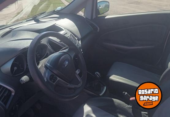 Autos - Ford Ecosport kinetic SE 1.6 2015 GNC 97000Km - En Venta