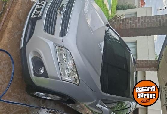 Autos - Chevrolet Traker ltz 2014 Nafta 80000Km - En Venta