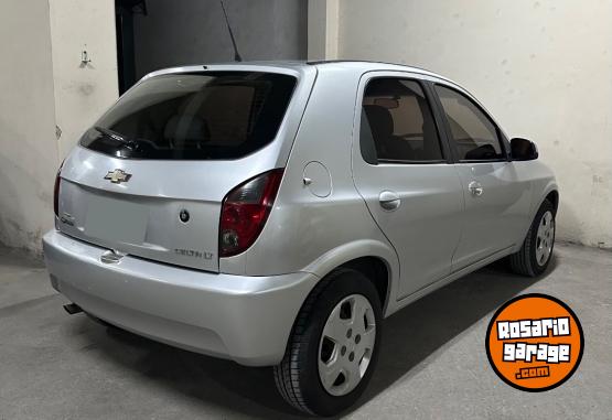 Autos - Chevrolet CELTA 1.4 LT 2013 GNC 152000Km - En Venta