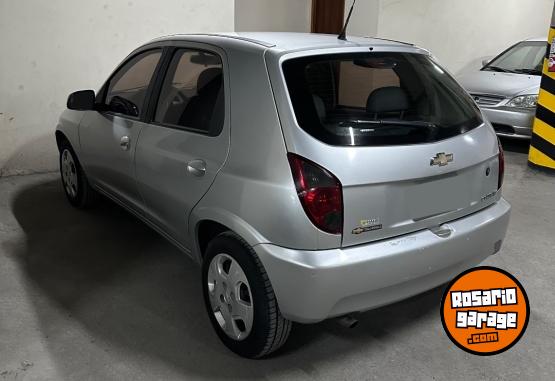 Autos - Chevrolet CELTA 1.4 LT 2013 GNC 152000Km - En Venta