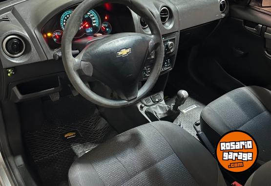 Autos - Chevrolet CELTA 1.4 LT 2013 GNC 152000Km - En Venta