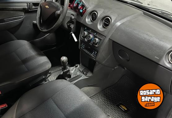 Autos - Chevrolet CELTA 1.4 LT 2013 GNC 152000Km - En Venta