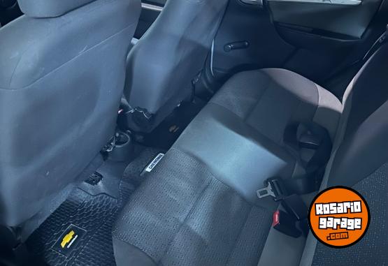 Autos - Chevrolet CELTA 1.4 LT 2013 GNC 152000Km - En Venta