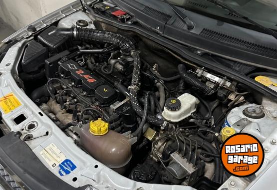 Autos - Chevrolet CELTA 1.4 LT 2013 GNC 152000Km - En Venta