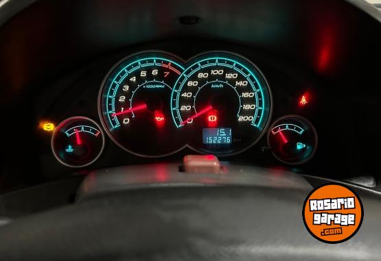 Autos - Chevrolet CELTA 1.4 LT 2013 GNC 152000Km - En Venta