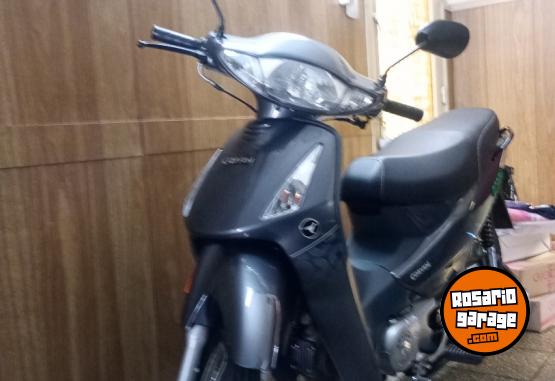 Motos - Corven 110 2023 Nafta 1080Km - En Venta