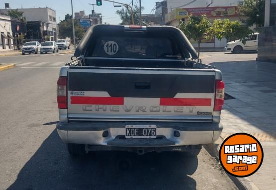 Camionetas - Chevrolet S10 2011 Diesel 240000Km - En Venta