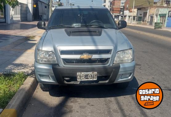 Camionetas - Chevrolet S10 2011 Diesel 240000Km - En Venta