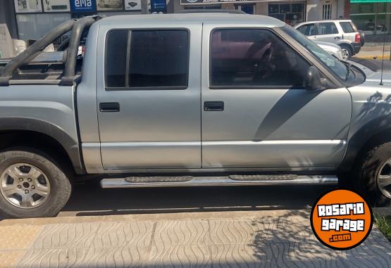 Camionetas - Chevrolet S10 2011 Diesel 240000Km - En Venta