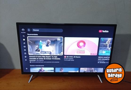 Electr�nica - Smart tv 32' Android Hitachi - En Venta