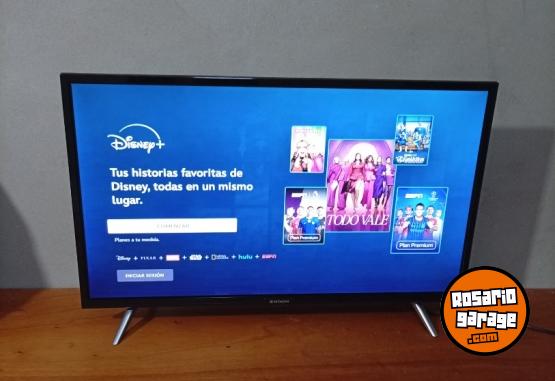 Electr�nica - Smart tv 32' Android Hitachi - En Venta