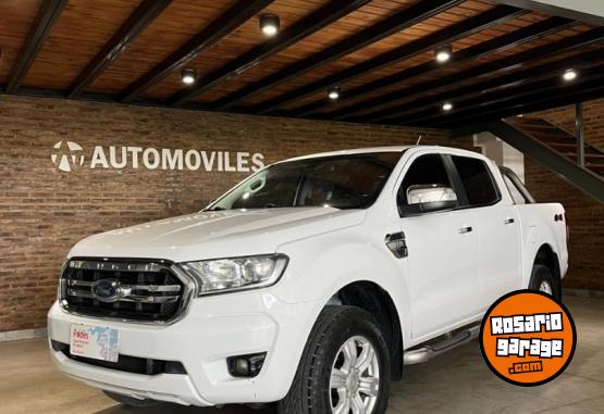 Camionetas - Ford Ranger 2020 Diesel 113000Km - En Venta