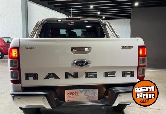 Camionetas - Ford Ranger 2020 Diesel 113000Km - En Venta