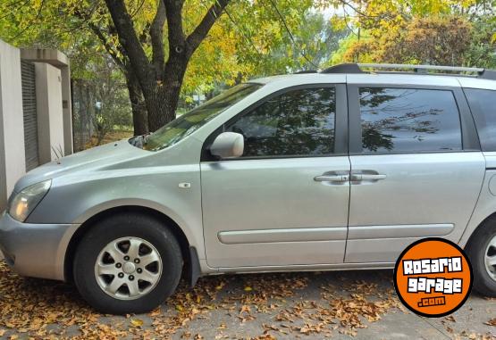 Autos - Kia Carnival EX 2008 Diesel 277000Km - En Venta