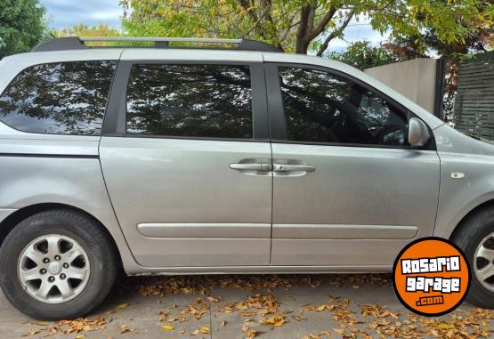Autos - Kia Carnival EX 2008 Diesel 277000Km - En Venta
