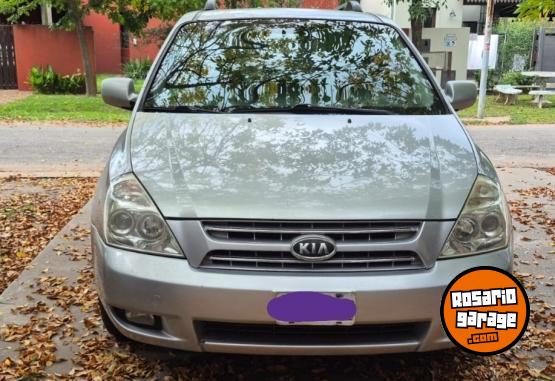 Autos - Kia Carnival EX 2008 Diesel 277000Km - En Venta