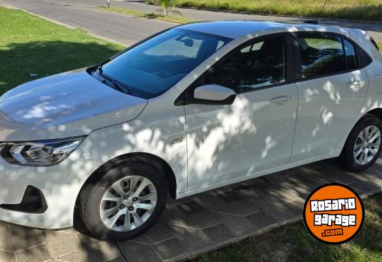 Autos - Chevrolet 2020 2020 Nafta 56000Km - En Venta