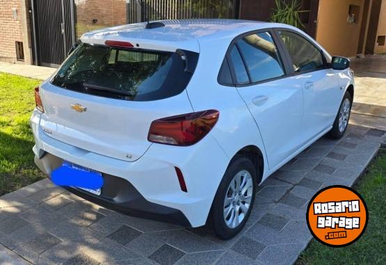 Autos - Chevrolet 2020 2020 Nafta 56000Km - En Venta