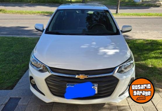 Autos - Chevrolet 2020 2020 Nafta 56000Km - En Venta