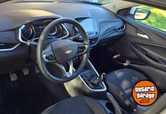 Autos - Chevrolet 2020 2020 Nafta 56000Km - En Venta