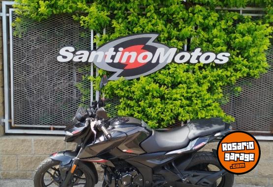 Motos - Bajaj N 250 2024 Nafta 12463Km - En Venta