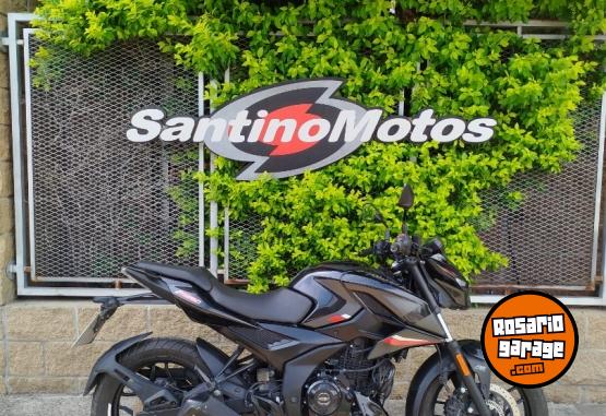 Motos - Bajaj N 250 2024 Nafta 12463Km - En Venta