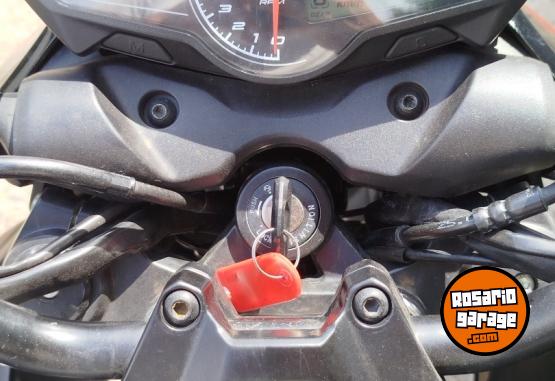 Motos - Bajaj N 250 2024 Nafta 12463Km - En Venta