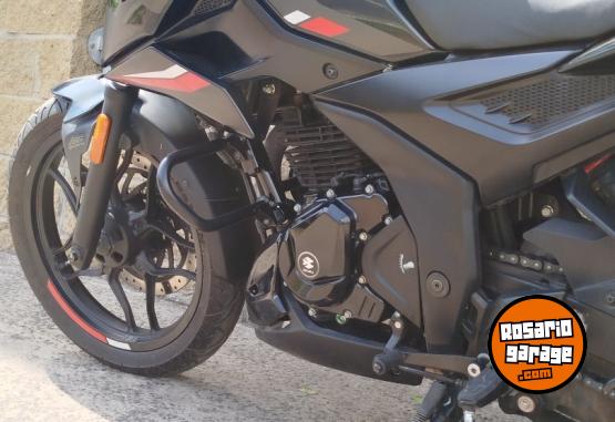 Motos - Bajaj N 250 2024 Nafta 12463Km - En Venta