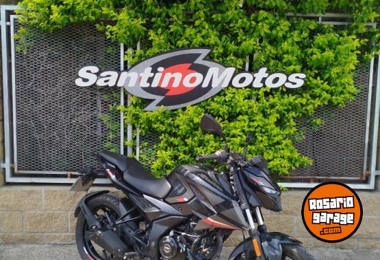Motos - Bajaj N 250 2024 Nafta 12463Km - En Venta