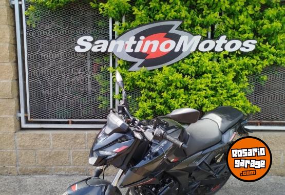 Motos - Bajaj N 250 2024 Nafta 12463Km - En Venta