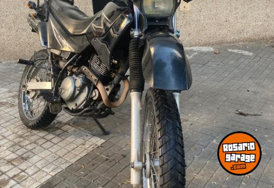 Motos - Yamaha xt 225 2008 Nafta 50000Km - En Venta