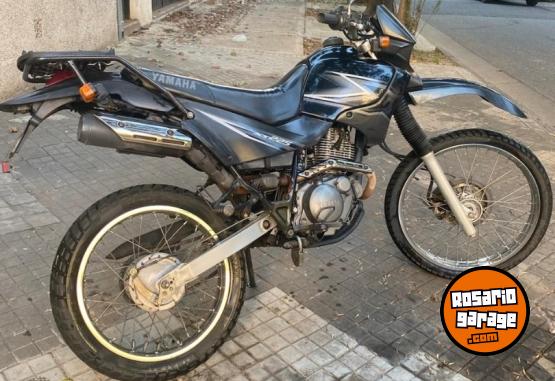 Motos - Yamaha xt 225 2008 Nafta 50000Km - En Venta