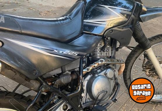 Motos - Yamaha xt 225 2008 Nafta 50000Km - En Venta