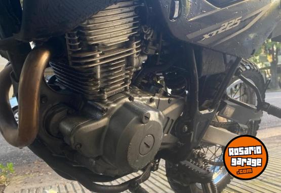 Motos - Yamaha xt 225 2008 Nafta 50000Km - En Venta