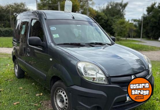 Autos - Renault Kangoo Express 2017 Nafta 200000Km - En Venta