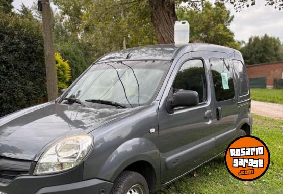 Autos - Renault Kangoo Express 2017 Nafta 200000Km - En Venta