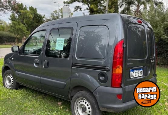 Autos - Renault Kangoo Express 2017 Nafta 200000Km - En Venta